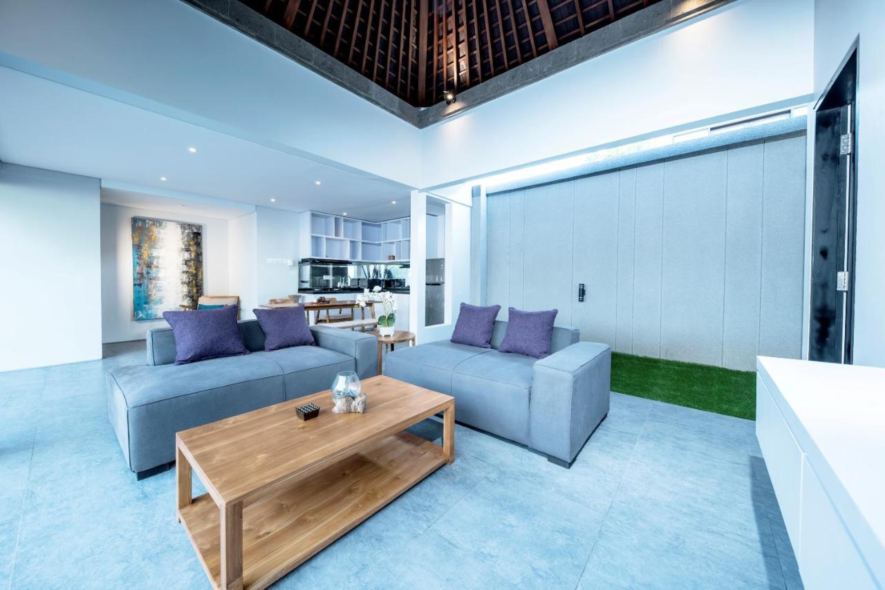 Villa Dedayuh Seminyak Exterior photo
