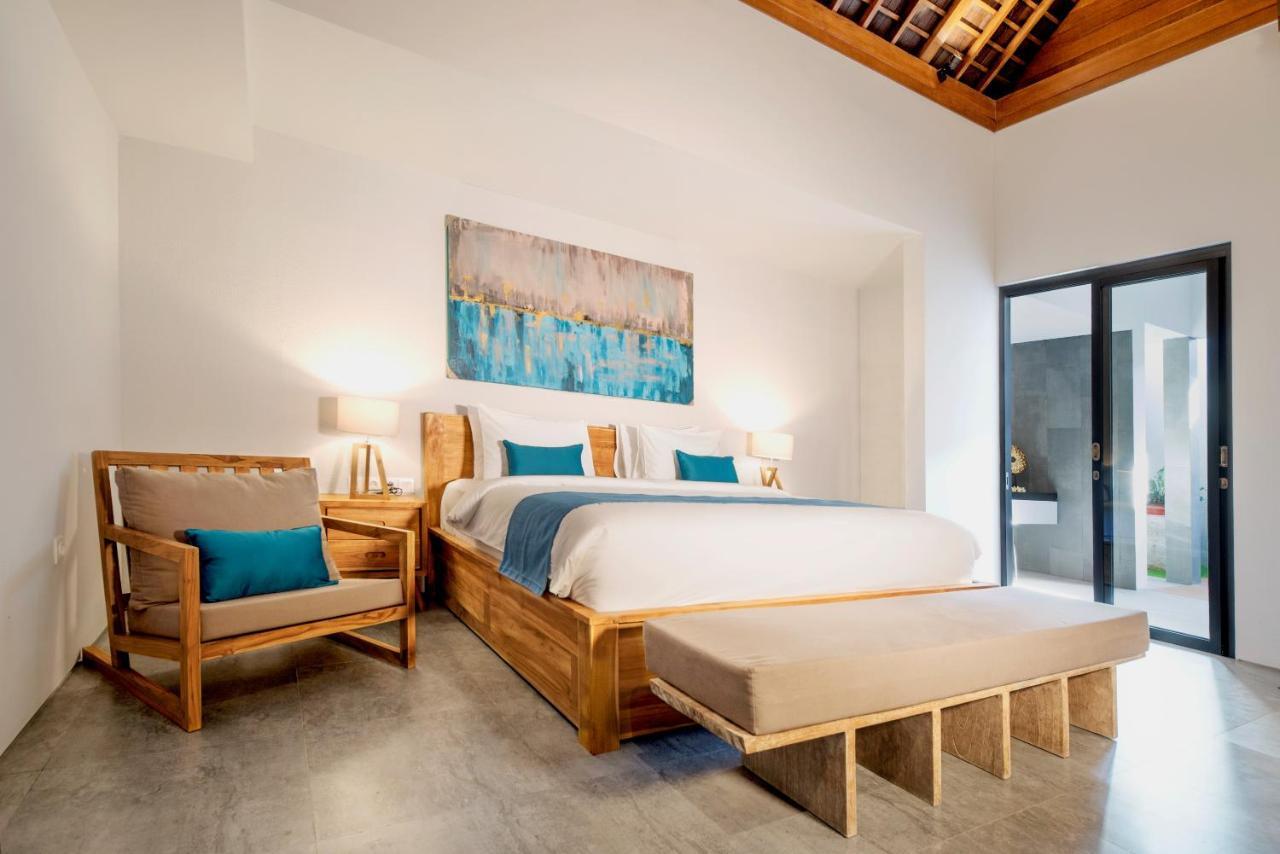 Villa Dedayuh Seminyak Exterior photo
