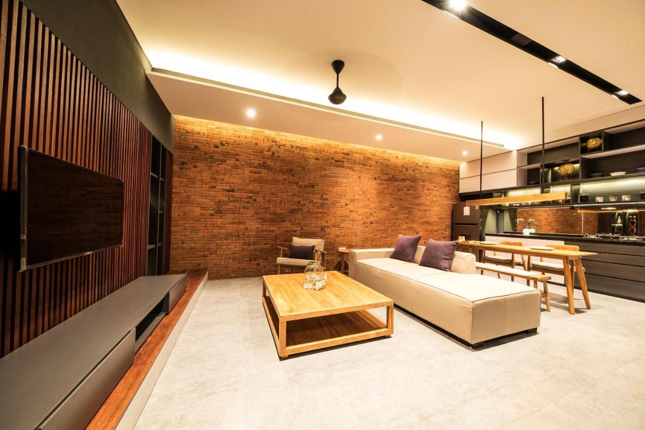 Villa Dedayuh Seminyak Exterior photo