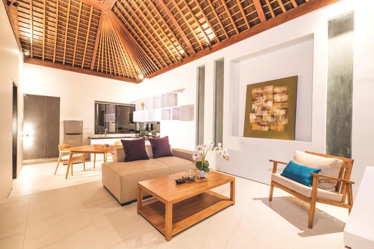 Villa Dedayuh Seminyak Exterior photo