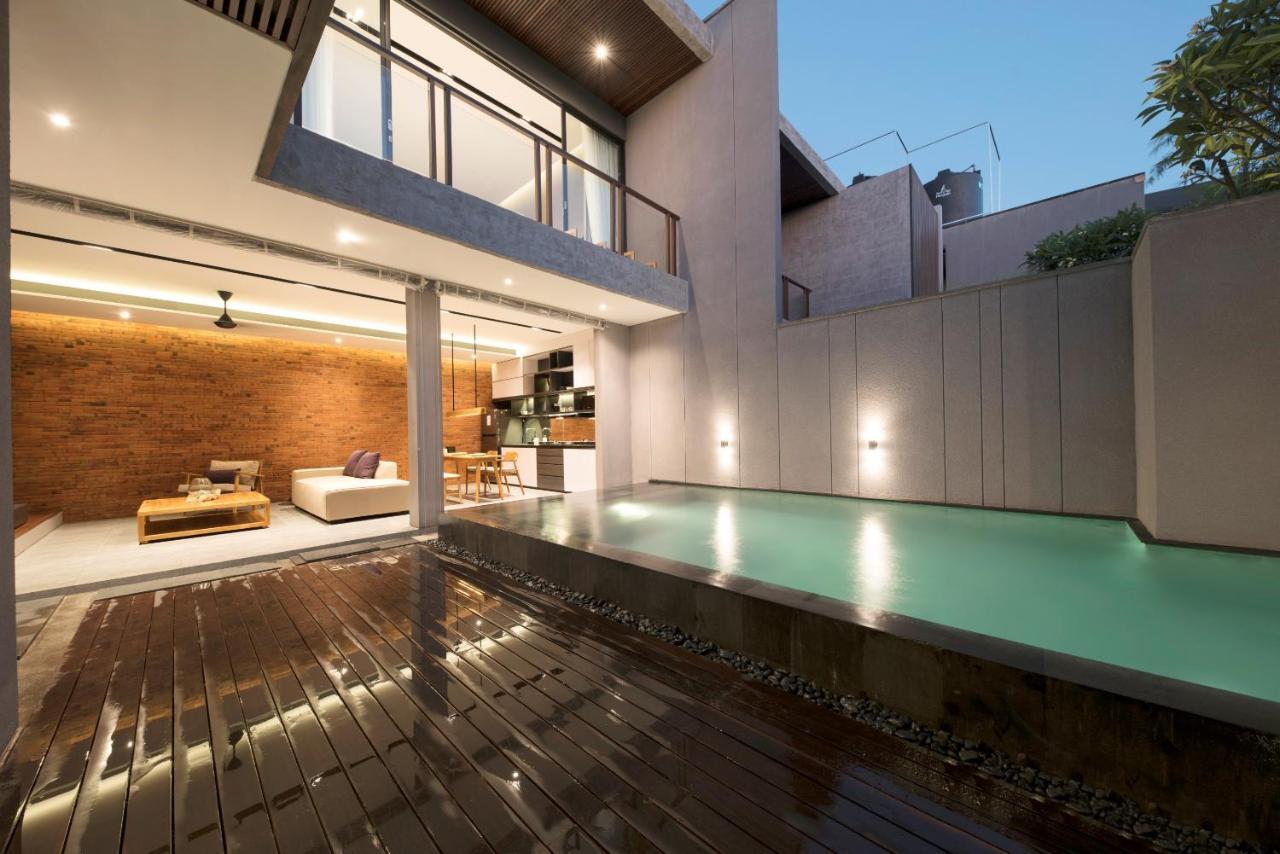 Villa Dedayuh Seminyak Exterior photo