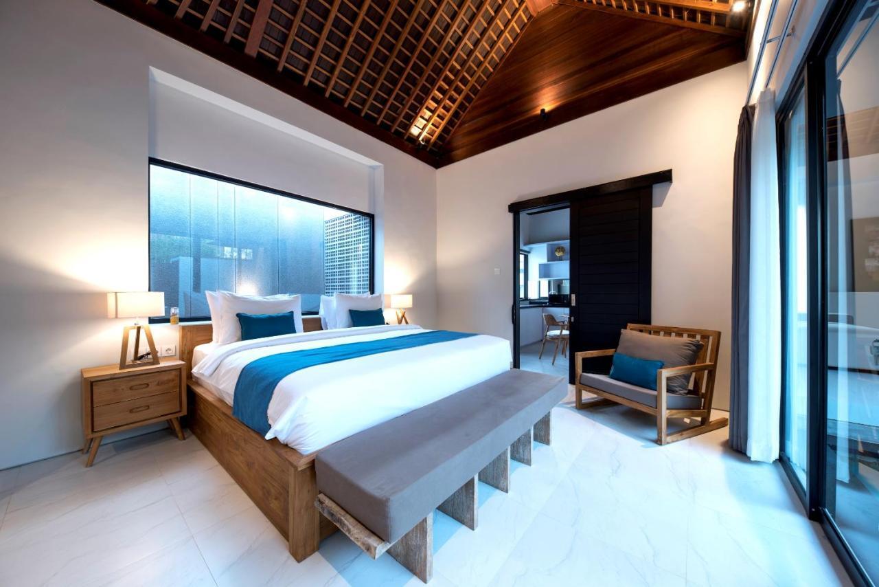 Villa Dedayuh Seminyak Exterior photo