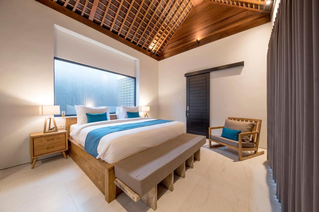 Villa Dedayuh Seminyak Exterior photo