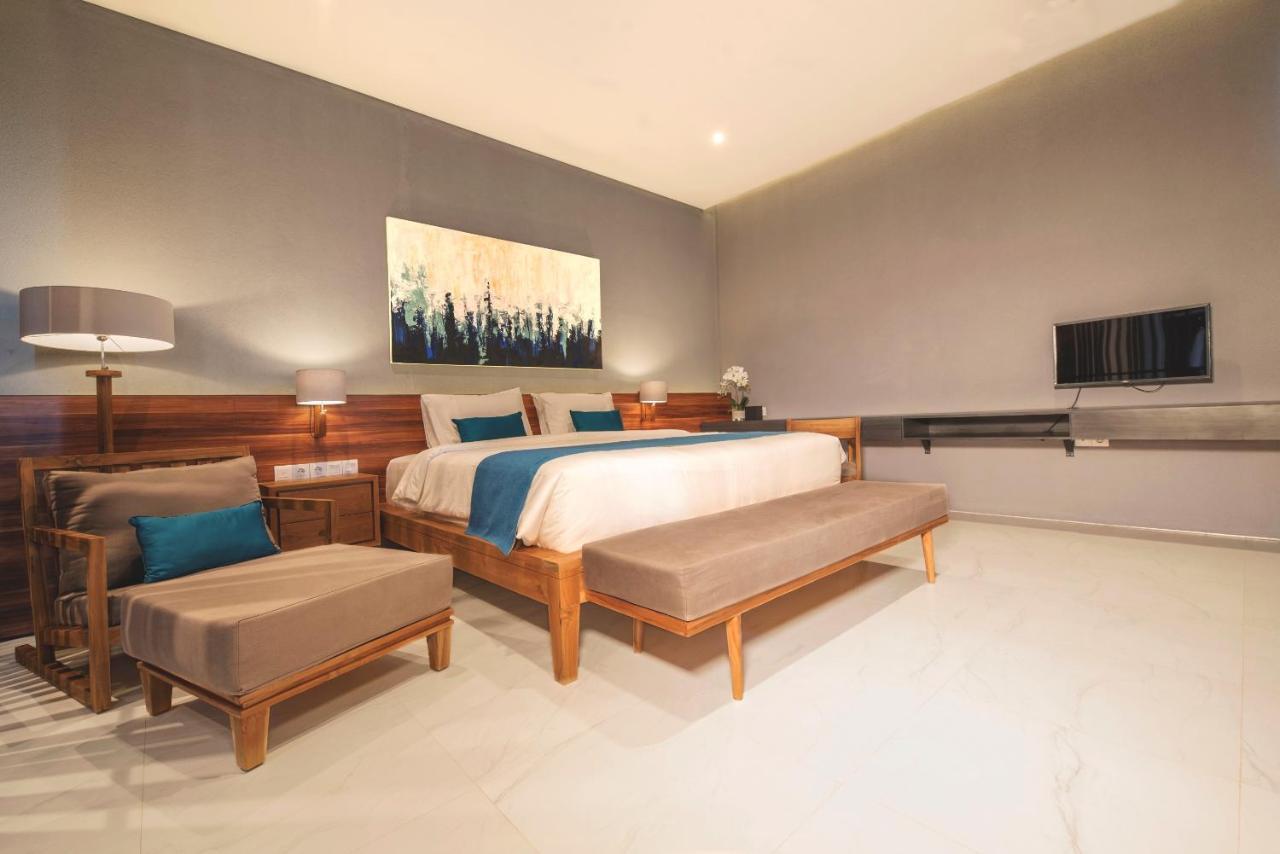 Villa Dedayuh Seminyak Exterior photo