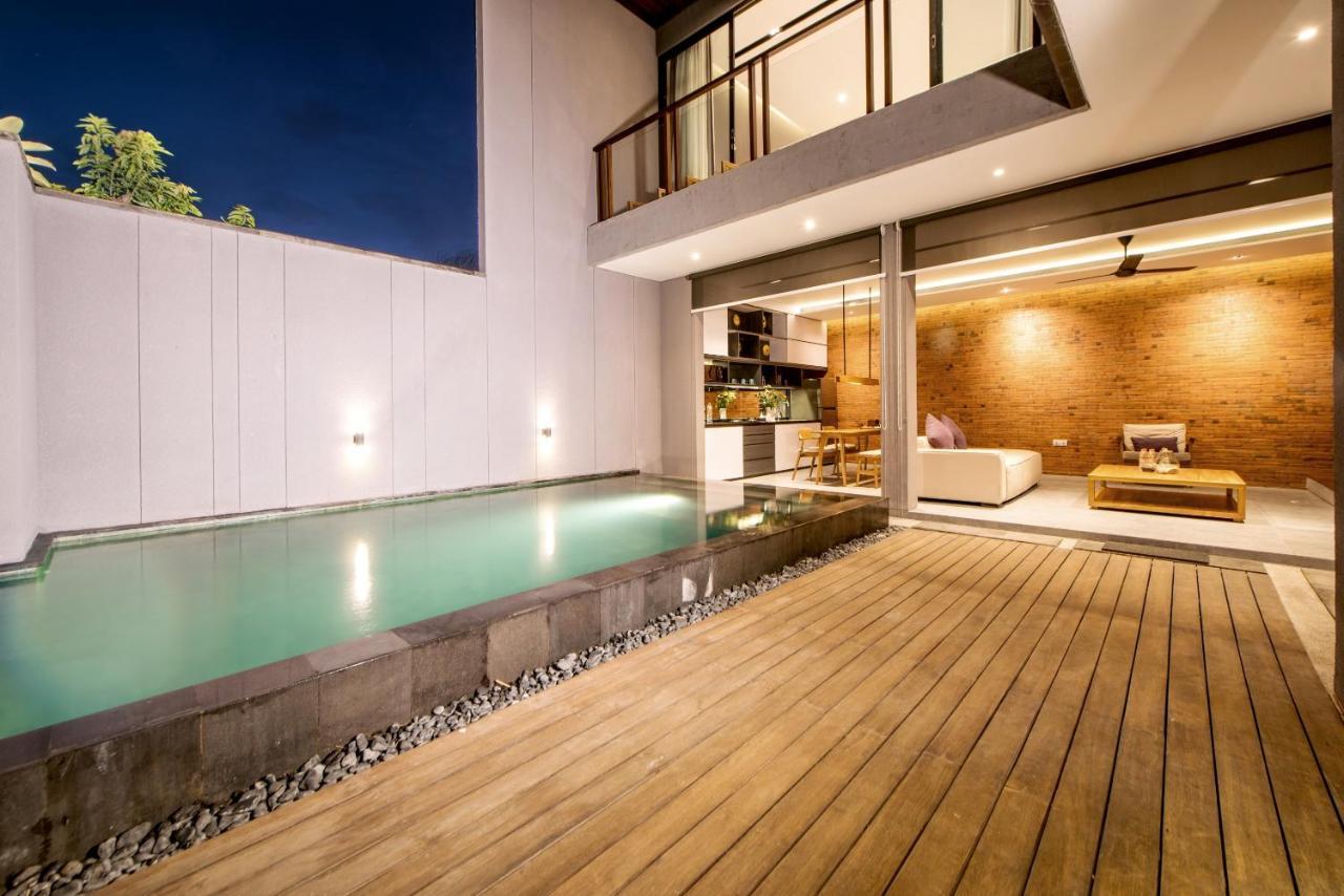 Villa Dedayuh Seminyak Exterior photo