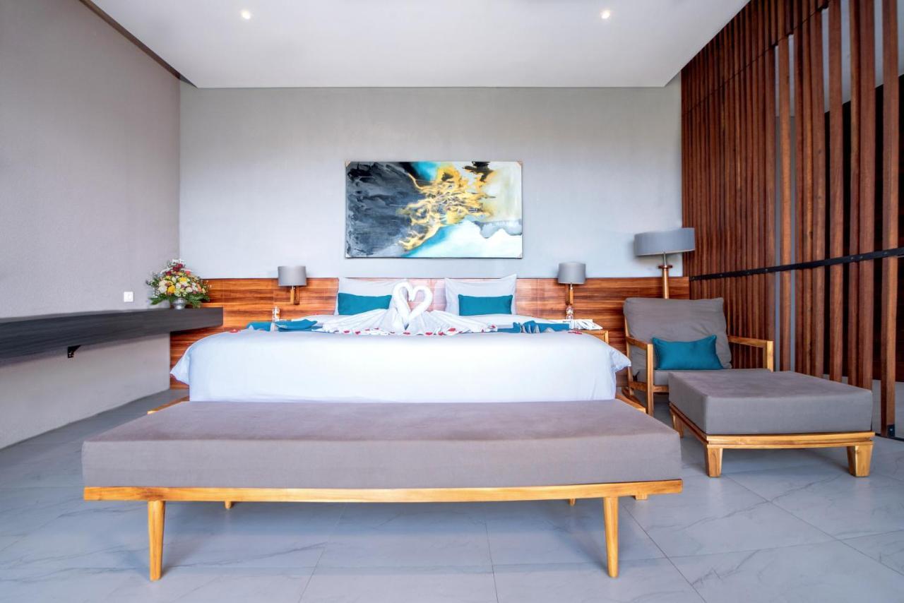 Villa Dedayuh Seminyak Exterior photo