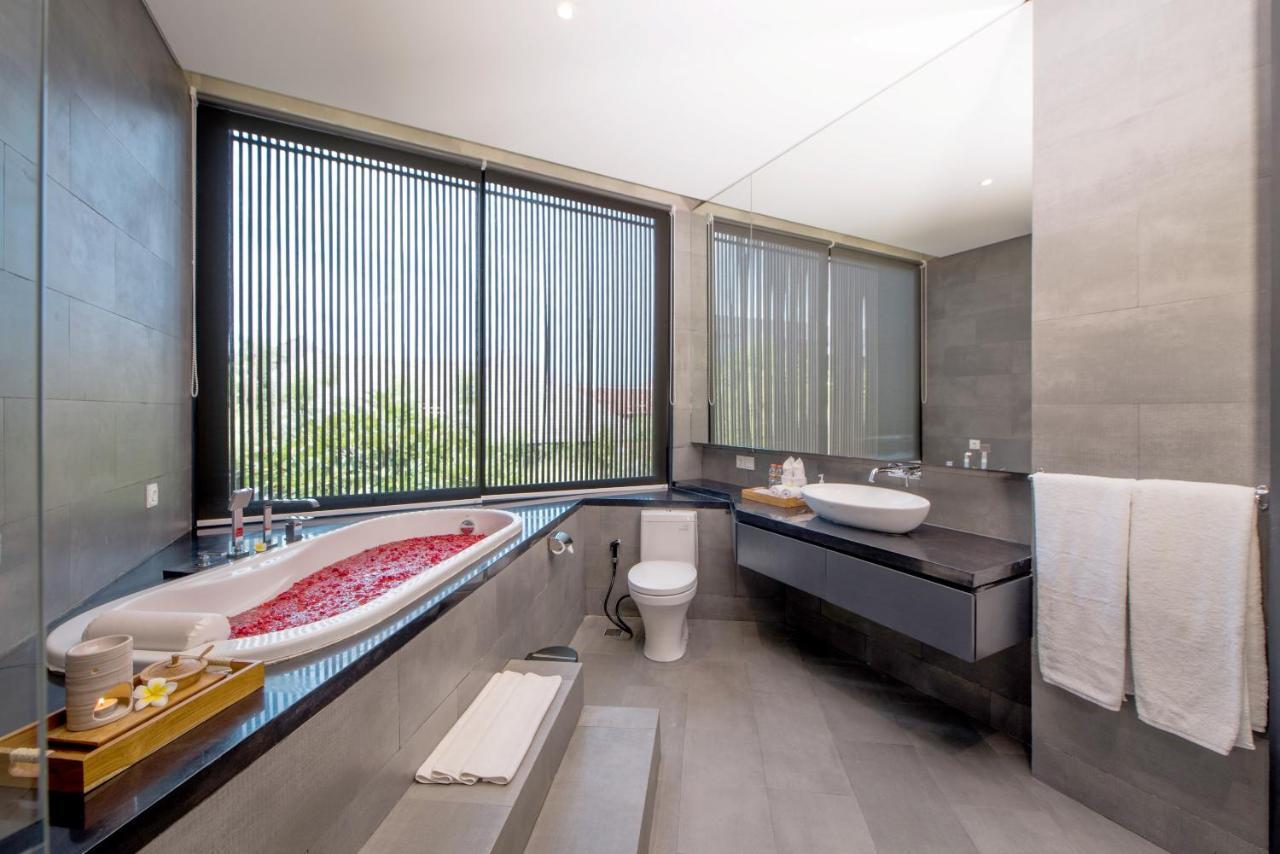Villa Dedayuh Seminyak Exterior photo