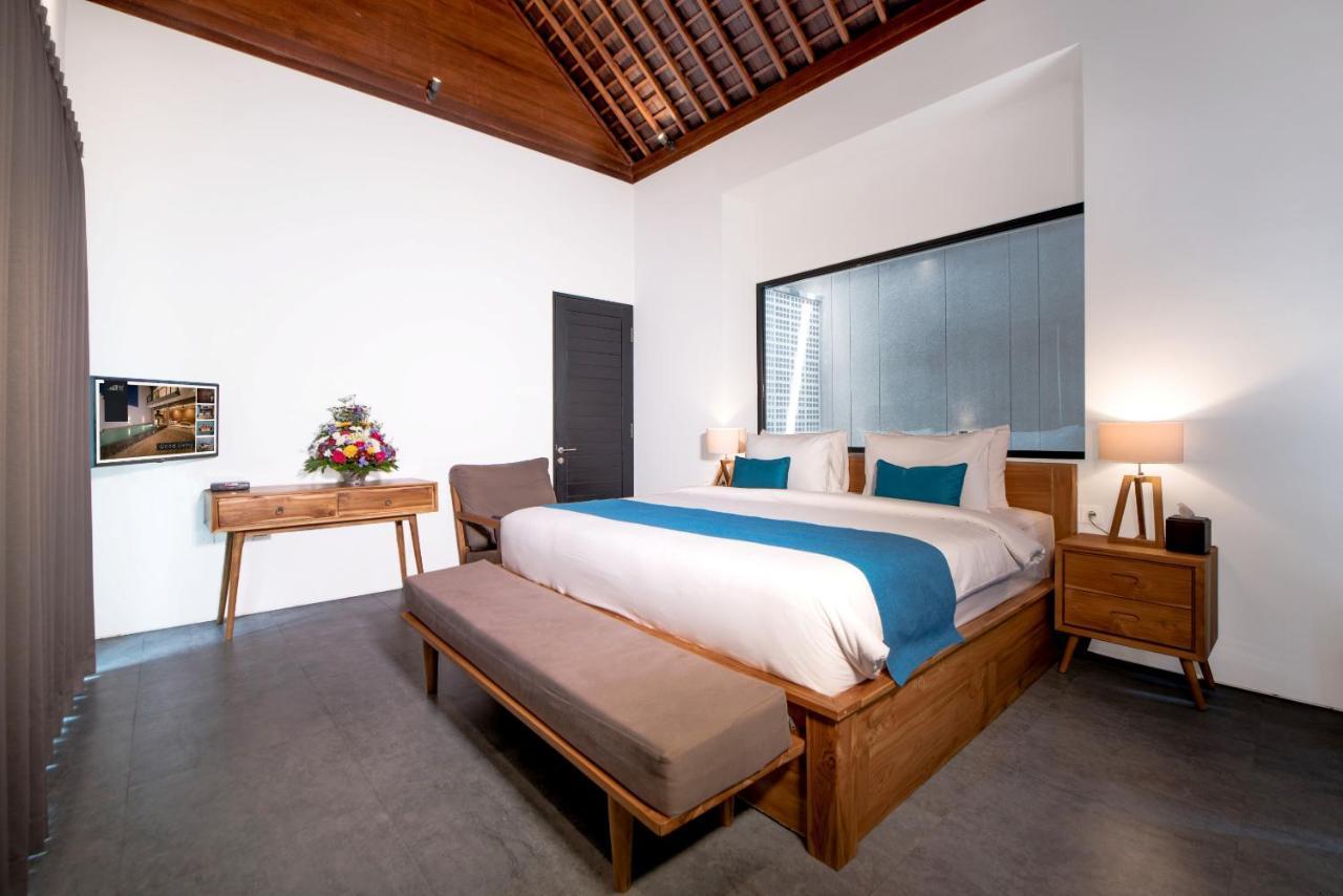 Villa Dedayuh Seminyak Exterior photo