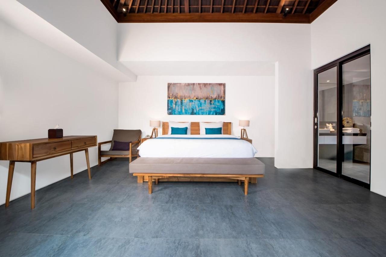 Villa Dedayuh Seminyak Exterior photo